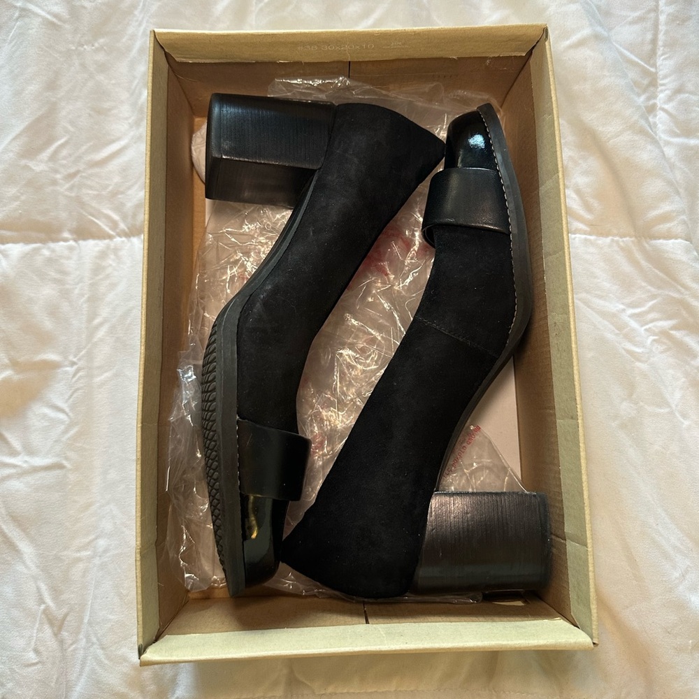 Clarks Women's Pump Heel